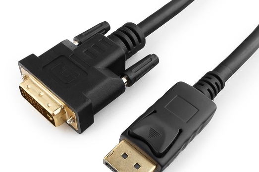 DisplayPort-DVI кабель Cablexpert CC-DPM-DVIM
